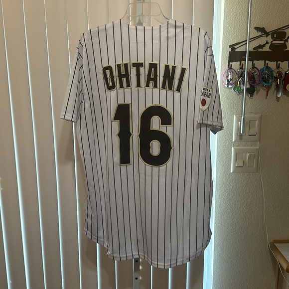 Shohei Otahni Japan Jersey - Picture 1 of 5